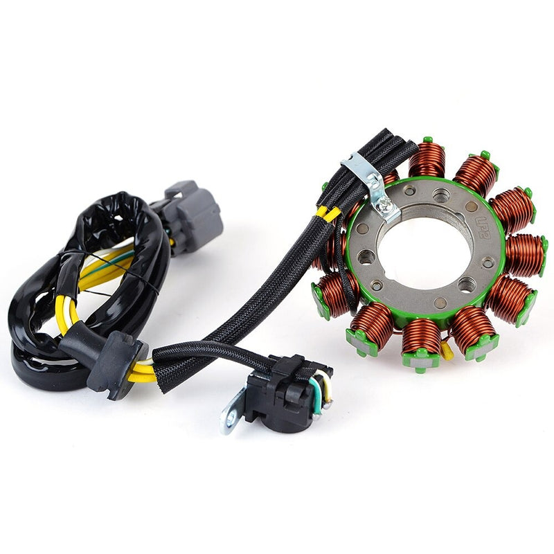 KAWASAKI - Estator com bobina para KX / KXF 250 e 450 - 2011 a 2020.